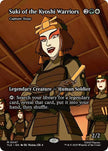 Suki of the Kyoshi Warriors - Captain Sisay 47 (Avatar: The Last Airbender: Eternal-Legal)  - Borderless
