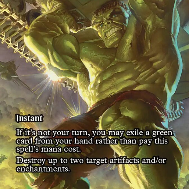 Force of Vigor 77 (Marvel Universe Eternal-Legal)  - Borderless