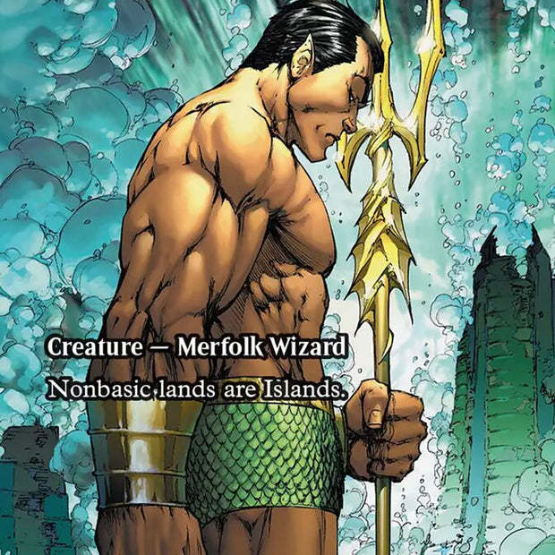 Harbinger of the Seas 55 (Marvel Universe Eternal-Legal)  - Borderless