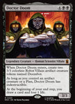 Doctor Doom 95 (Marvel Super Heroes) 