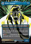Bruce Banner // The Incredible Hulk (DUPE) 390 (Marvel Super Heroes)  - Foil