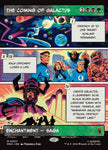 The Coming of Galactus 307 (Marvel Super Heroes)  - Showcase