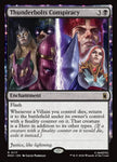 Thunderbolts Conspiracy 117 (Marvel Super Heroes)  - Foil