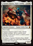 Captain America, Super-Soldier 9 (Marvel Super Heroes) 