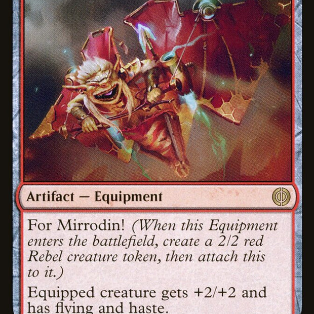 Dragonwing Glider 128/271 (Phyrexia: All Will Be One) 