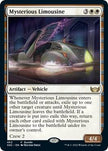 Mysterious Limousine SNC Bundle 462/281 (Unique and Miscellaneous Promos)  - Foil