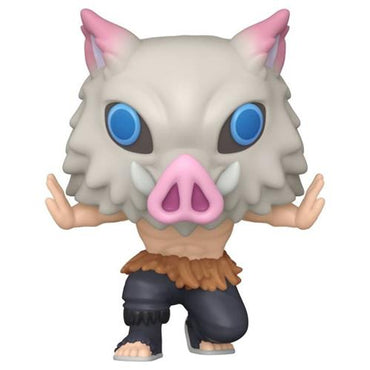 Demon Slayer - Inosuke 7th Form US Exclusive Pop! Vinyl