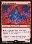 Grim Lavamancer 126/261 (Dominaria Remastered) 