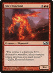 Fire Elemental 130/249 (Magic 2013 (M13)) 