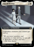 Day of Destiny 464/331 (Universes Beyond: Doctor Who)  - Extended Art Foil