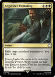 Anguished Unmaking 209 (Universes Beyond: Fallout)  - Foil