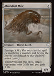 Abundant Maw 1/287 (Innistrad Remastered) 