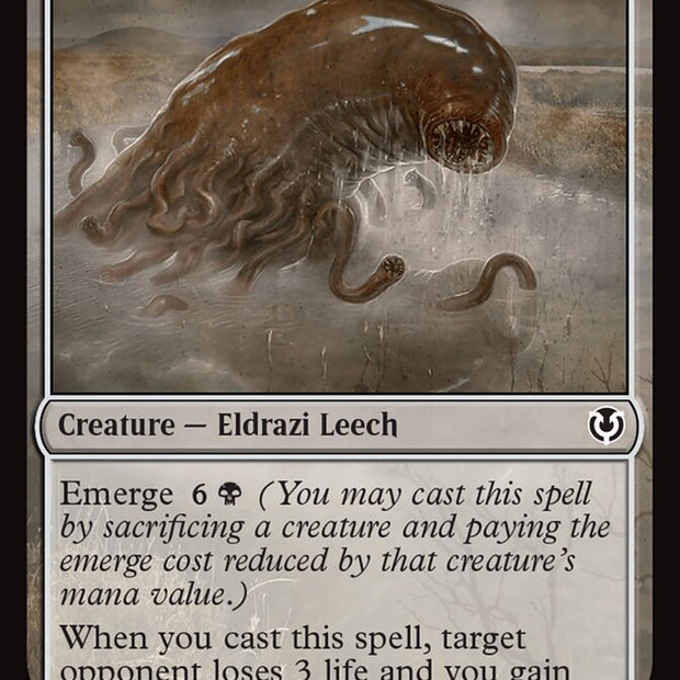 Abundant Maw 1/287 (Innistrad Remastered) 