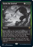 Storm the Festival 200/534 (Innistrad: Double Feature) 