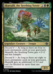 Akawalli, the Seething Tower (The Lost Caverns of Ixalan) 