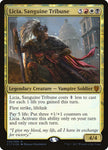 Licia, Sanguine Tribune 40/309 (Commander 2017)  - Foil