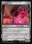 Demon Wall 97/309 (FINAL FANTASY)  - Foil