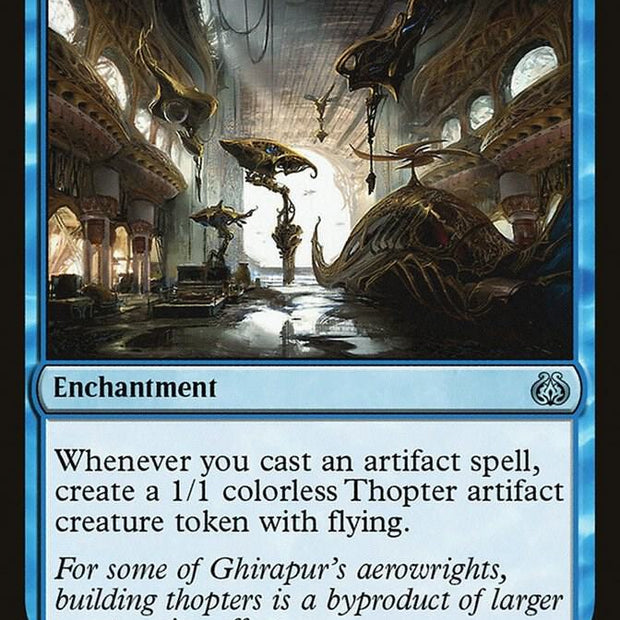 Efficient Construction 33/184 (Aether Revolt) 