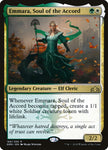 Emmara, Soul of the Accord 168 (Guilds of Ravnica) 