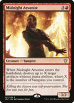 Midnight Arsonist 27/38 (Commander: Innistrad: Crimson Vow) 