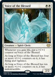 Voice of the Blessed 44/277 (Innistrad: Crimson Vow)  - Foil