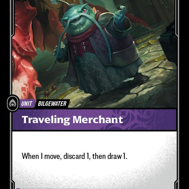 Traveling Merchant 185/298 (Origins) 