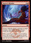 Narset's Rebuke 114/291 (Tarkir: Dragonstorm) 