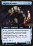 Amphin Mutineer 629/361 (Commander Legends)  - Extended Art Foil