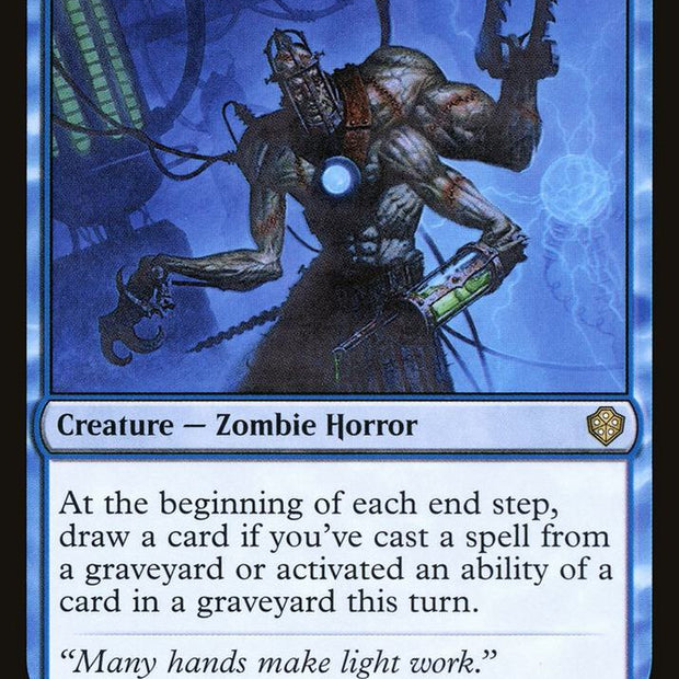 Laboratory Drudge 56/352 (Starter Commander Decks) 