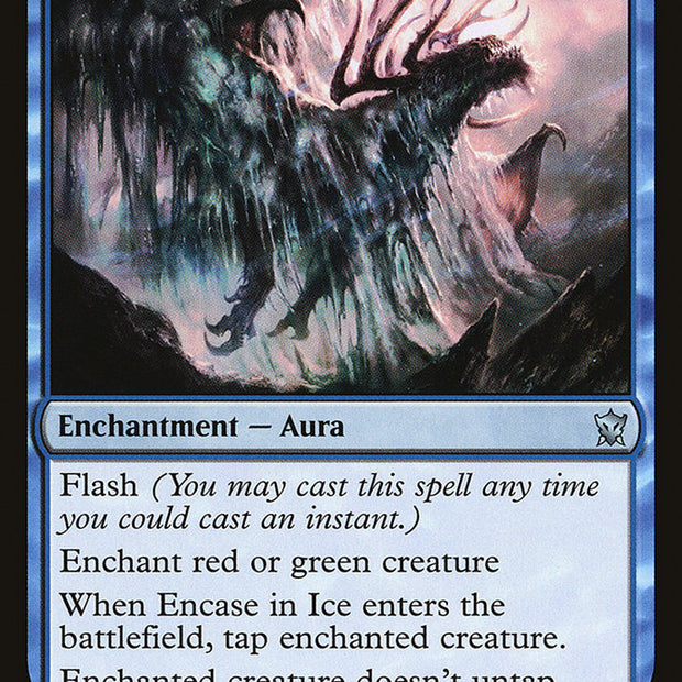 Encase in Ice 54/264 (Dragons of Tarkir) 