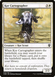 Kor Cartographer 30 (Commander Legends)  - Foil