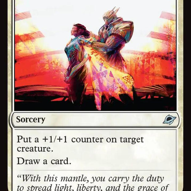 Honor 21/276 (Edge of Eternities) 