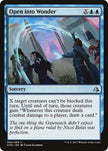 Open into Wonder 64/269 (Amonkhet) 