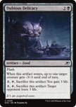 Dubious Delicacy 96 (Edge of Eternities)  - Foil