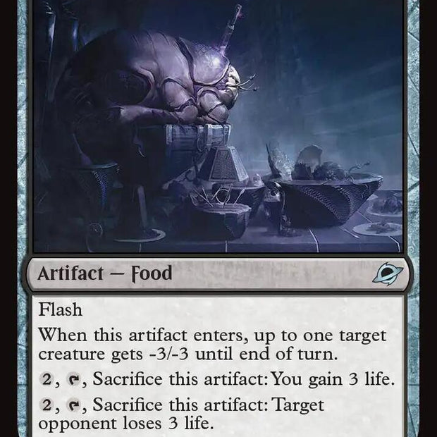 Dubious Delicacy 96 (Edge of Eternities)  - Foil