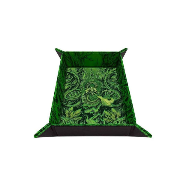 Ultra Pro: UP19856 Phandelver Campaign Folding Dice Tray Featuring: Alternate Cover Artwork for D&D