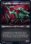 Yargle, Glutton of Urborg 19/65 (March of the Machine: Multiverse Legends)  - Showcase