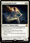 Cosmogrand Zenith 9/276 (Edge of Eternities)  - Foil