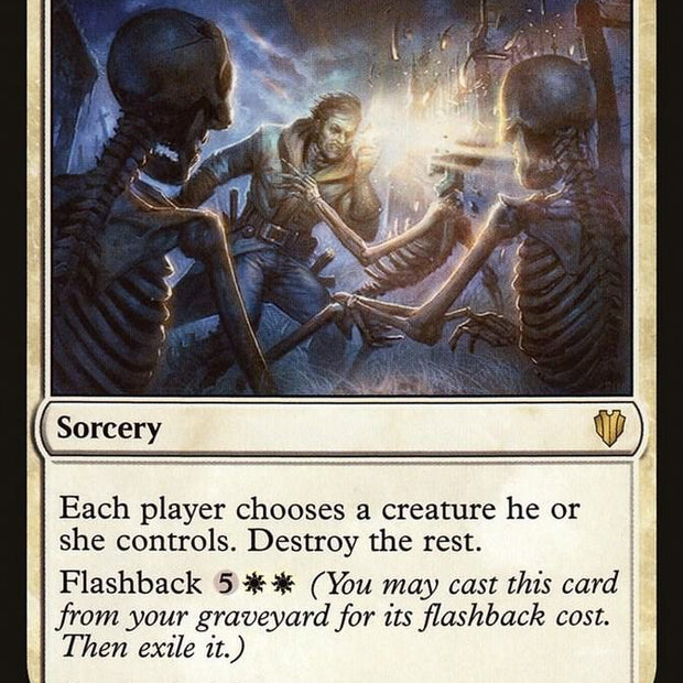 Divine Reckoning 59/309 (Commander 2017) 
