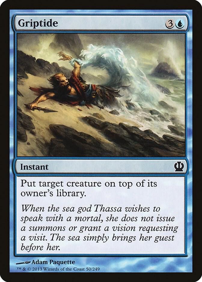 Griptide 50/249 (Theros) 