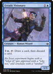 Erratic Visionary 48/264 (War of the Spark) 