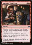 Inspired Tinkering CLB-183/5075 (The List Reprints) 