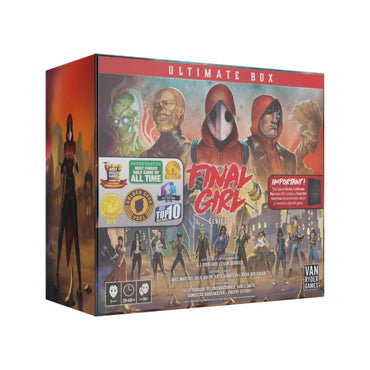 Final Girl: Ultimate Box – Series 3