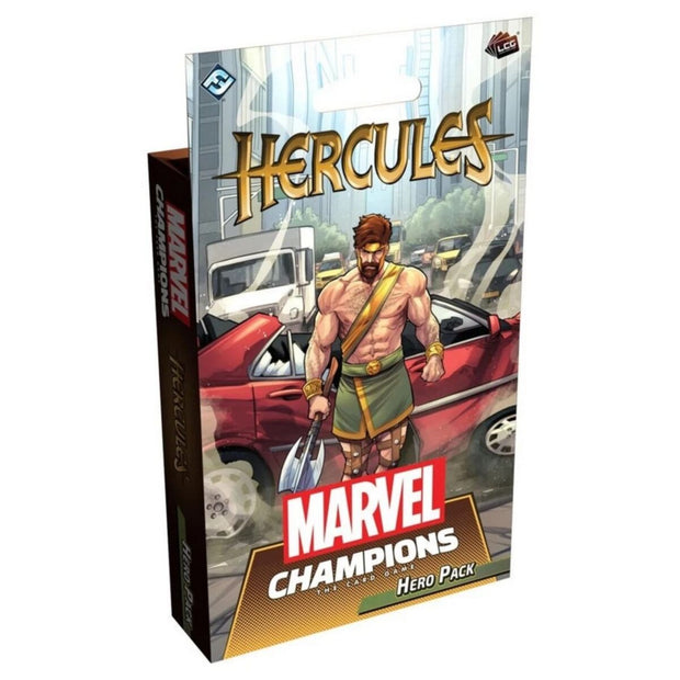 Marvel Champions: The Card Game – Hercules Hero Pack