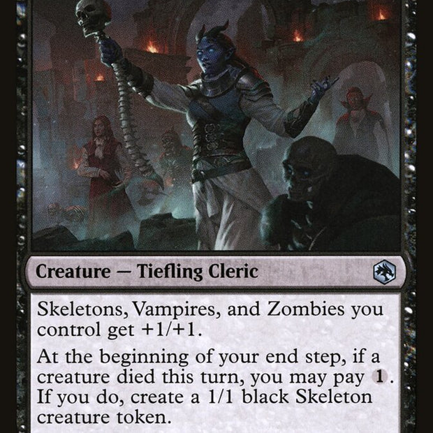 Death-Priest of Myrkul 95/281 (Adventures in the Forgotten Realms) 