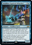 Vedalken Squirrel Whacker Galaxy Foil 349 (Unfinity)  - Foil