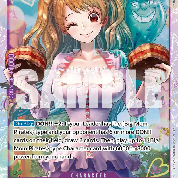 Charlotte Pudding PRB02-010 (Premium Booster -The Best- Vol. 2)  - Foil