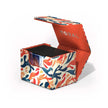 Ultimate Guard: Deck Box – XenoSkin Sidewinder 100+ – 2025 Exclusive: Coral Places – Mellow Sea