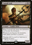 Custodi Lich 244/93 (Commander: Streets of New Capenna) 