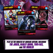 Cryptozoic: DC Comics Deck-Building Game: Arkham Asylum